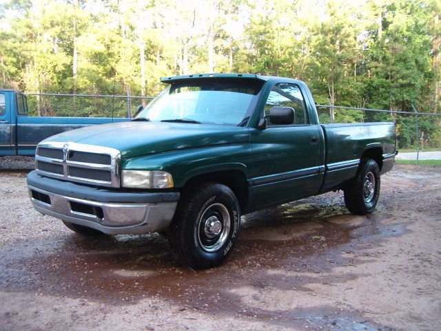 1994 Dodge Ram 2500 5.9 12v Diesel - photo 3