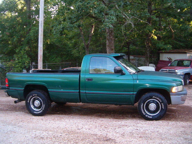 1994 Dodge Ram 2500 5.9 12v Diesel - photo 4
