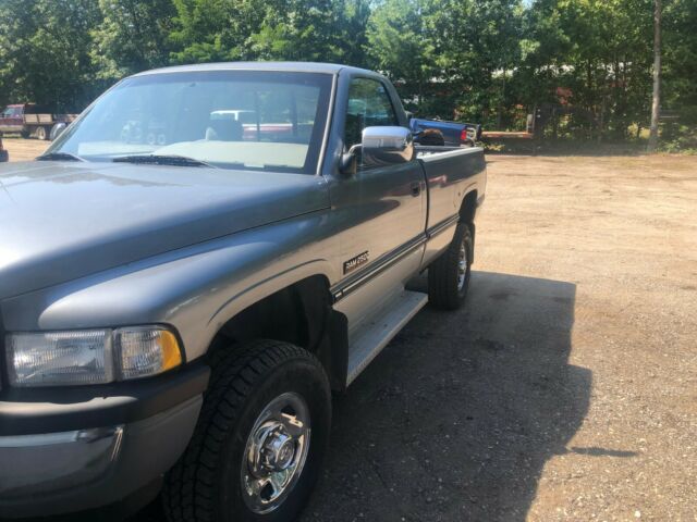 1994 dodge ram 2500 5.9l diesel 5 speed manual 1 owner 99968 miles rust free 1994 Dodge Ram 2500