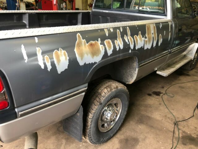 1994 Dodge Ram 2500 - photo 9
