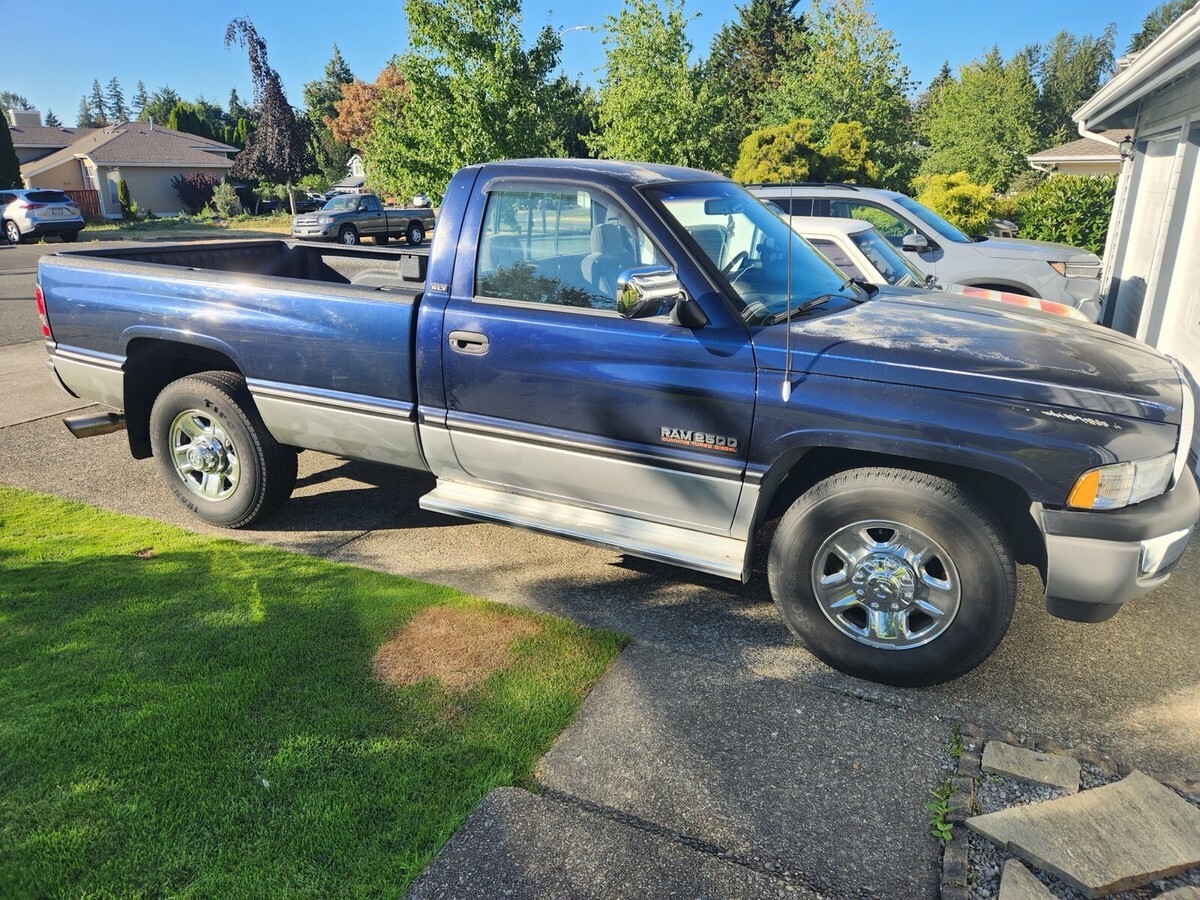 1994 Dodge Ram 2500 - photo 2