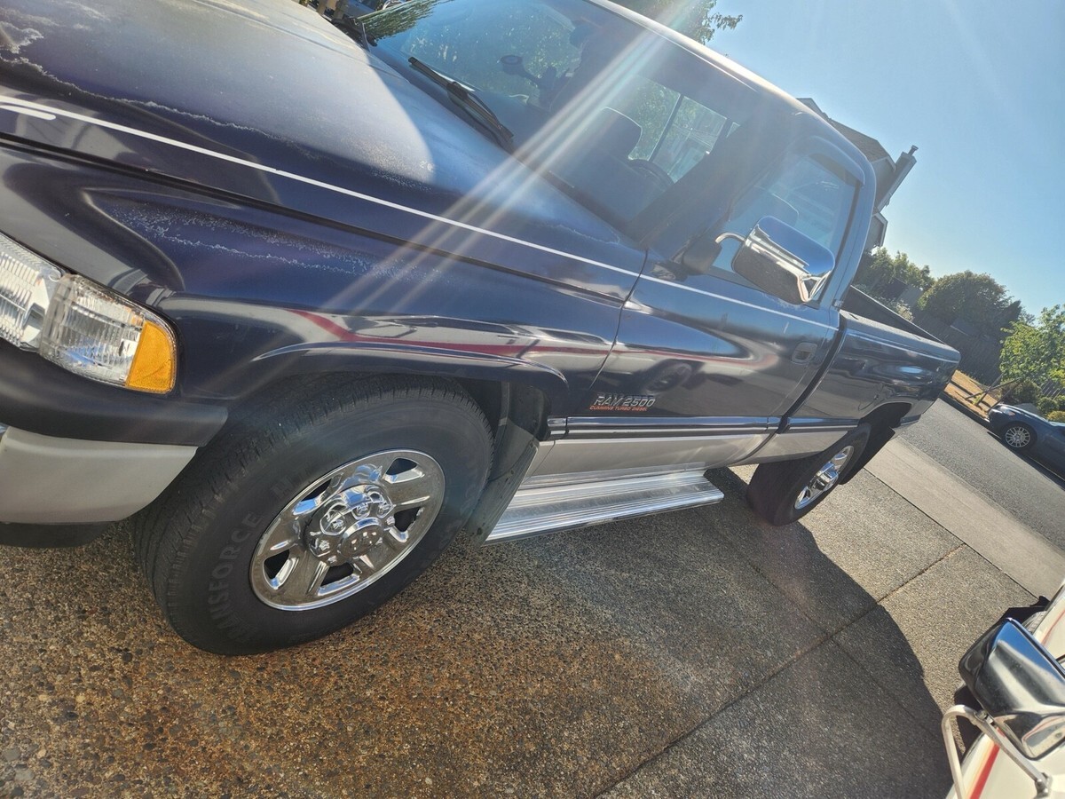 1994 Dodge Ram 2500 - photo 3