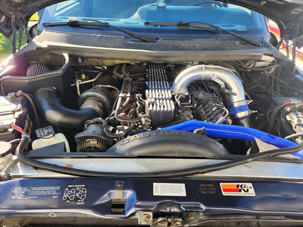 1994 Dodge Ram 2500 - photo 6