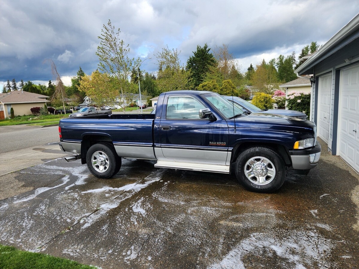 1994 Dodge Ram 2500 - photo 8