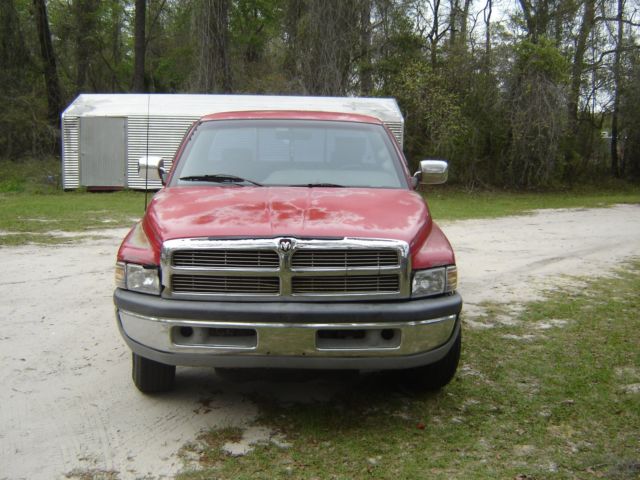 1994 Dodge Ram 2500 Cummins 1994 Dodge Ram 2500