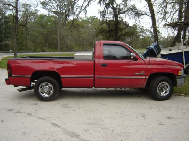 1994 Dodge Ram 2500 - photo 3