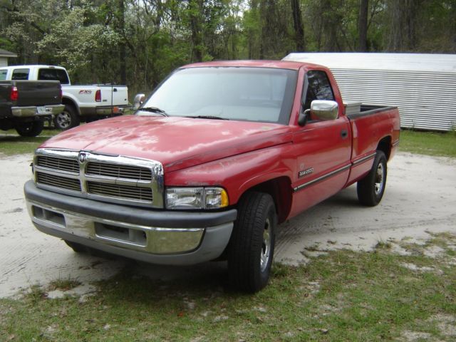 1994 Dodge Ram 2500 - photo 4