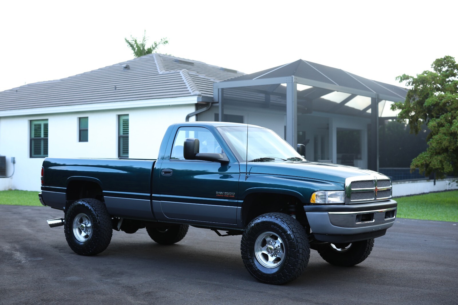 1994 Dodge Ram 2500 ST - photo 10