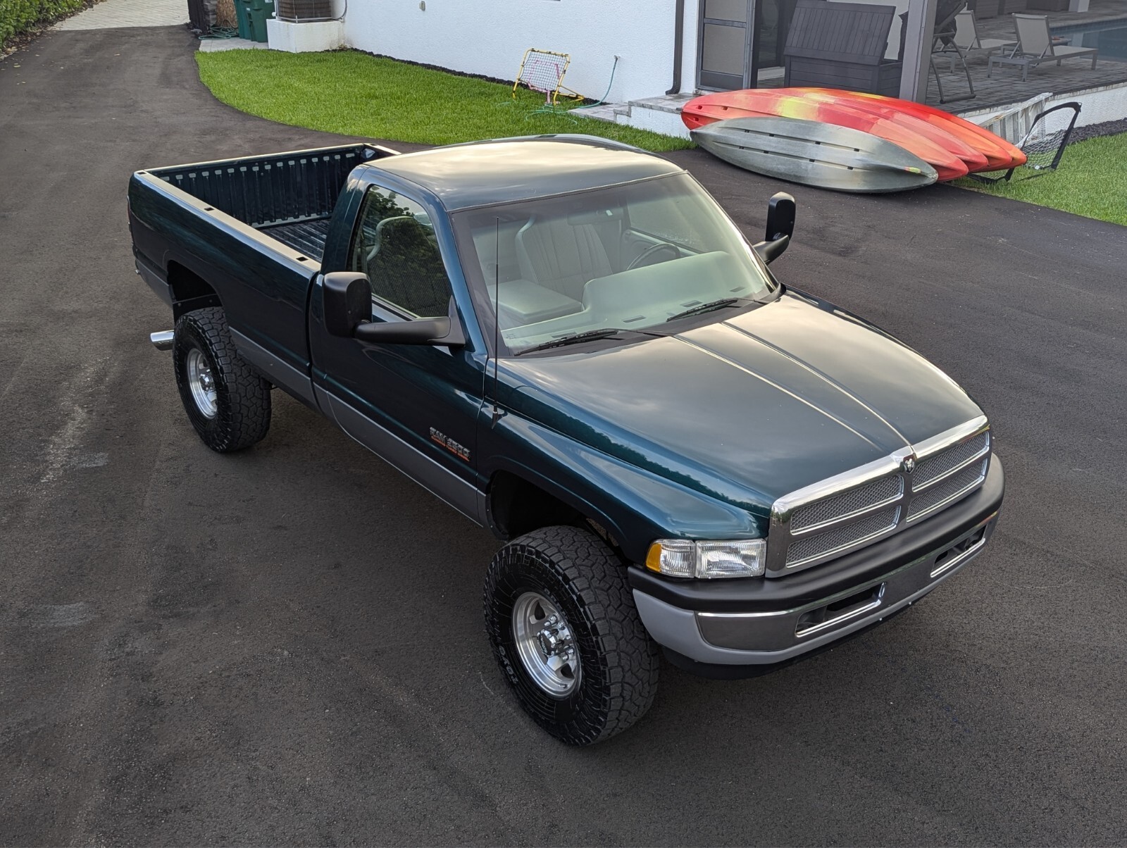 1994 Dodge Ram 2500 ST - photo 11