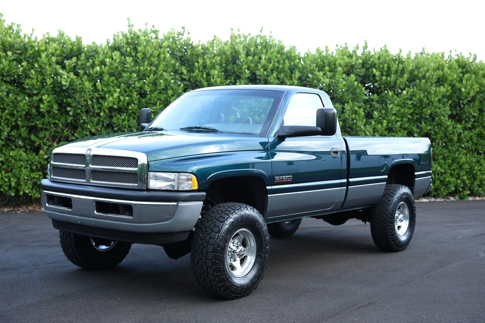 1994 Dodge Ram 2500 ST - photo 4