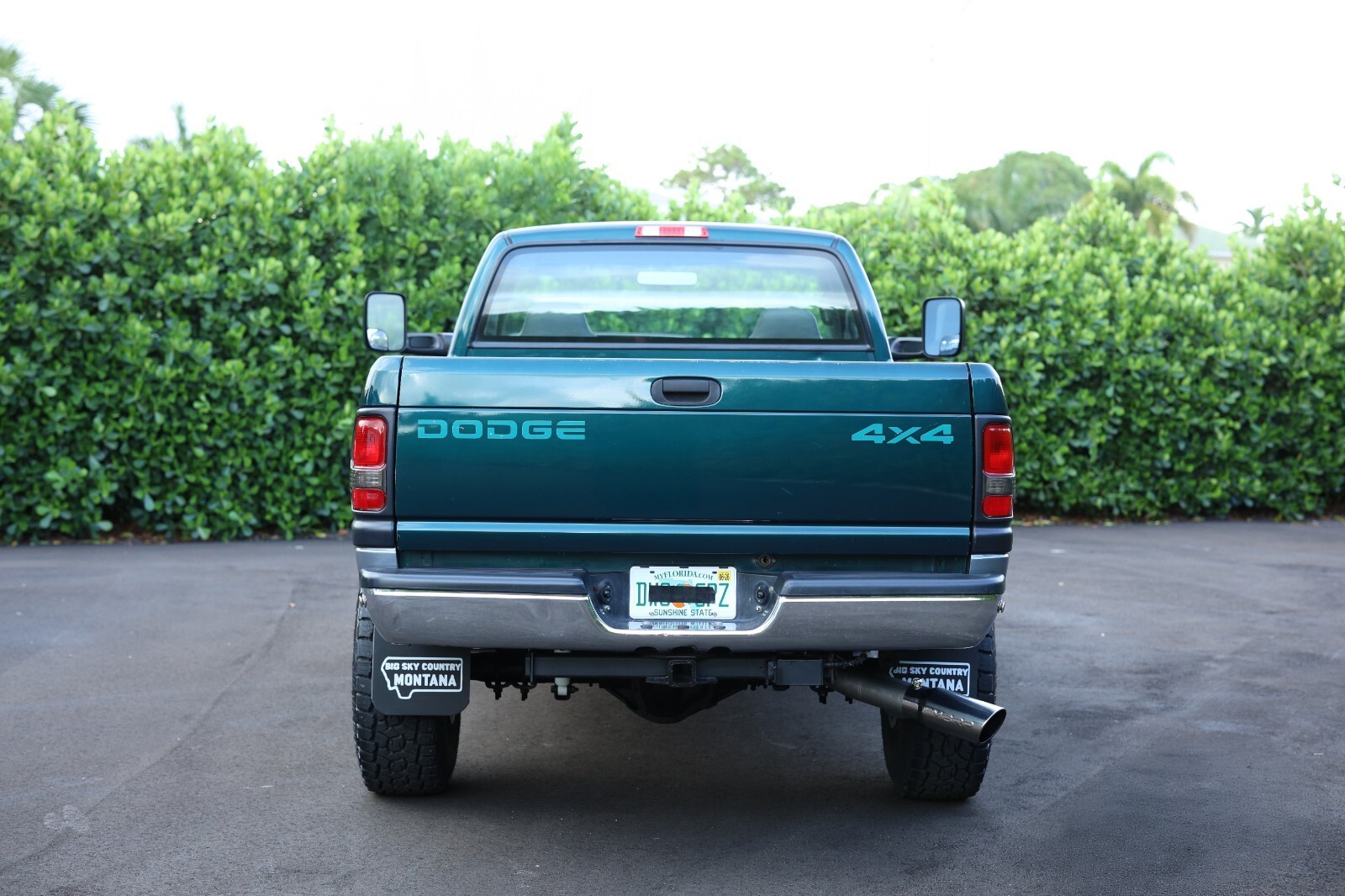 1994 Dodge Ram 2500 ST - photo 7