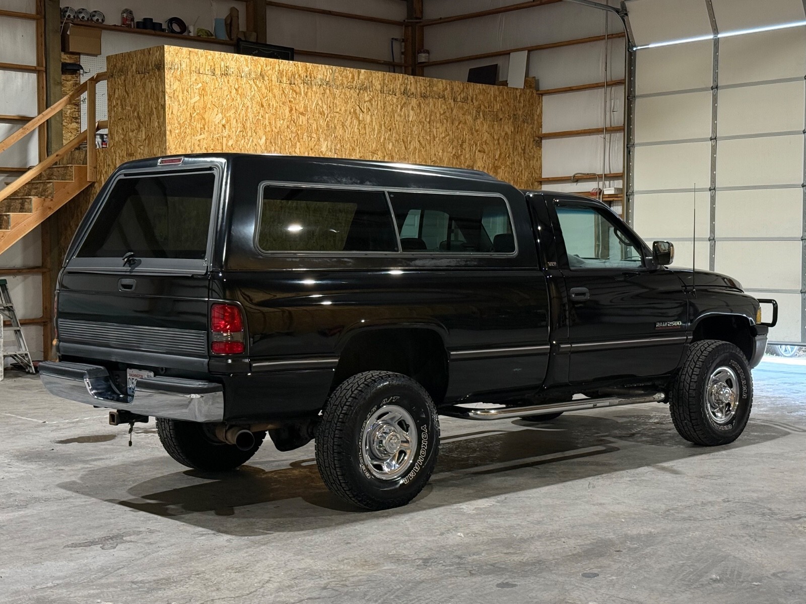 1994 Dodge Ram 2500 - photo 10