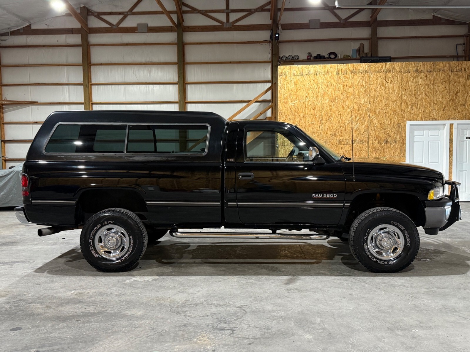 1994 Dodge Ram 2500 - photo 11