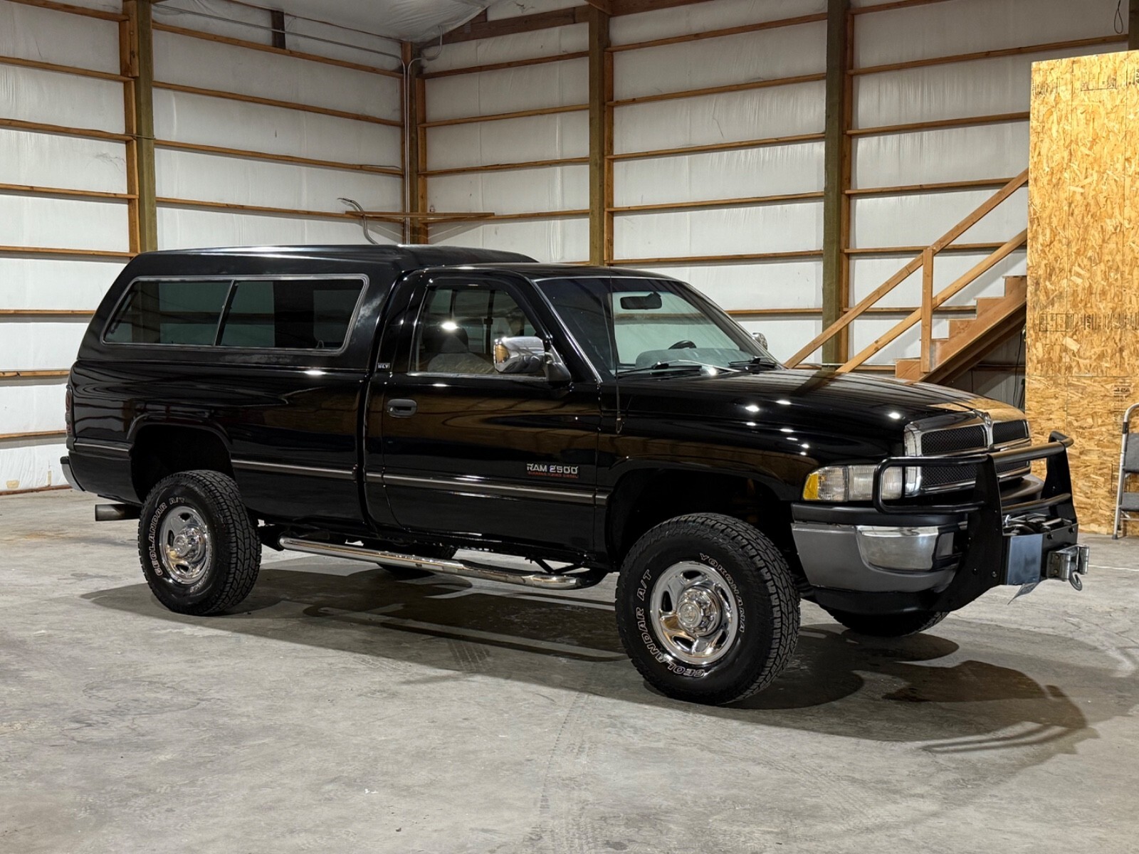 1994 Dodge Ram 2500 - photo 12