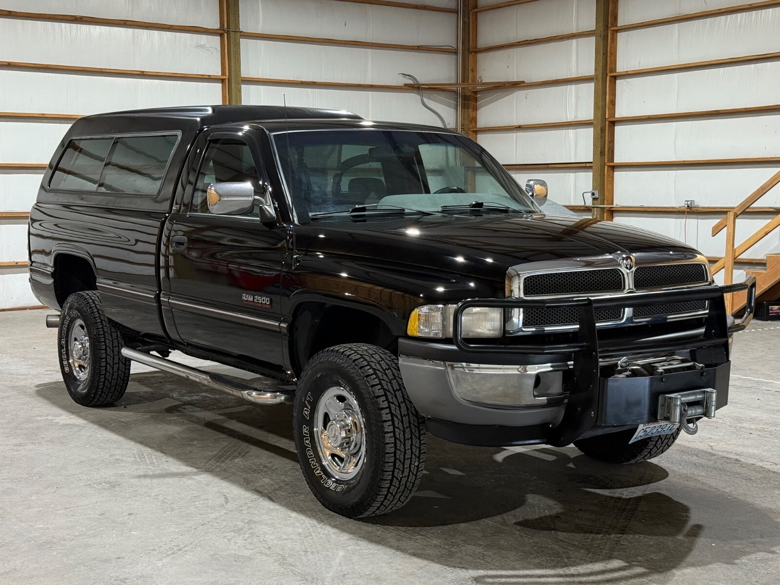 1994 Dodge Ram 2500 - photo 13