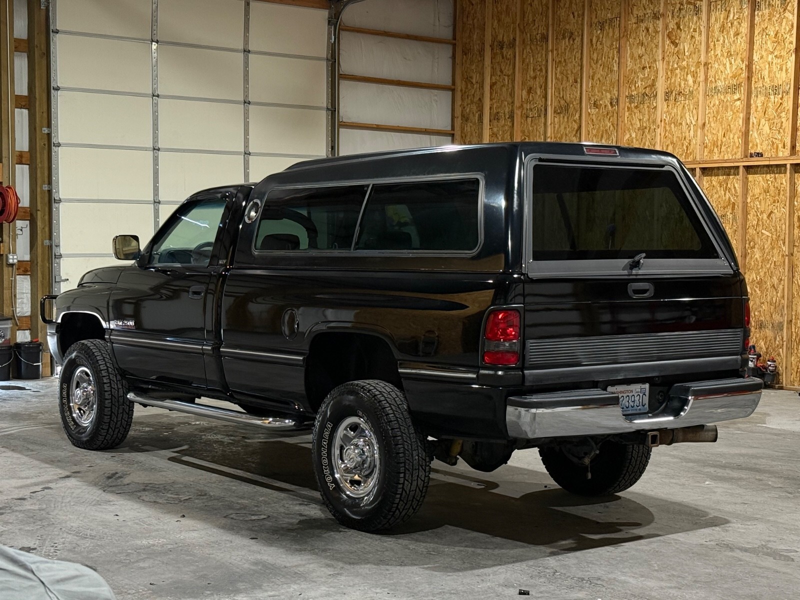 1994 Dodge Ram 2500 - photo 5