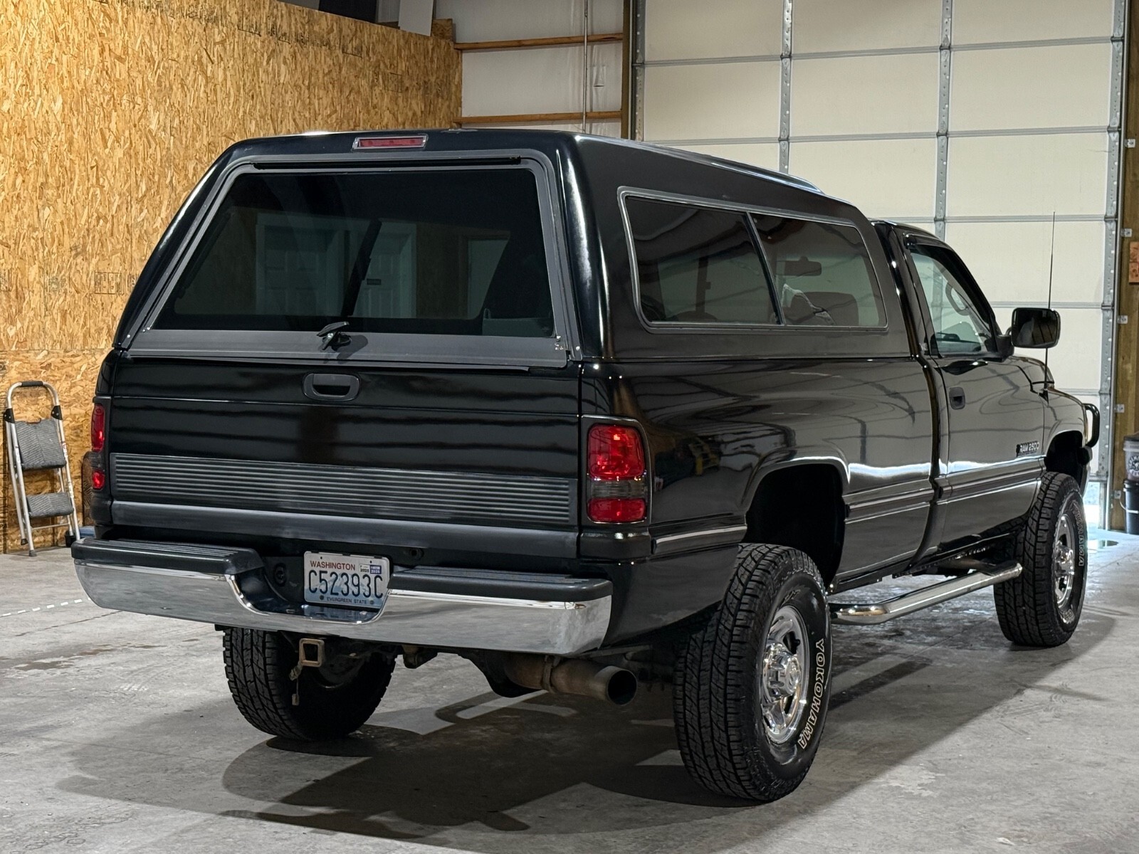 1994 Dodge Ram 2500 - photo 8