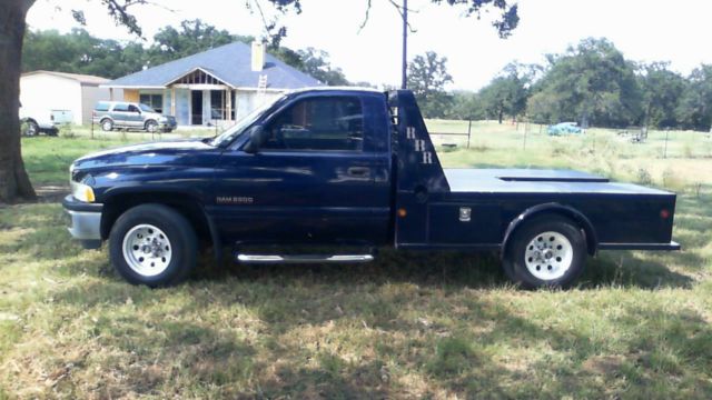 1994 Dodge Ram 2500 - photo 4