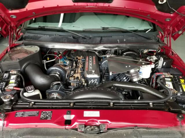 1994 Dodge Ram 2500 SLT - photo 13