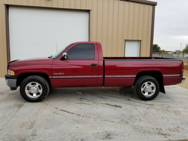 1994 Dodge Ram 2500 SLT - photo 6