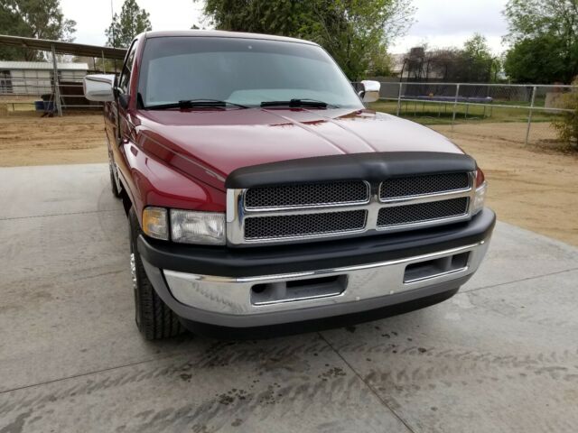 1994 Dodge Ram 2500 SLT - photo 9