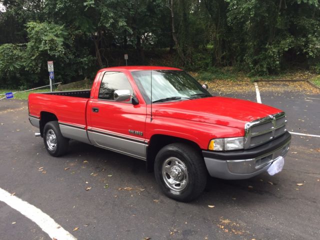 1994 dodge ram 2500 Cummins with 80k original miles 1994 Dodge Ram 2500 Laramine SLT