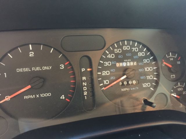 1994 Dodge Ram 2500 Laramine SLT - photo 10