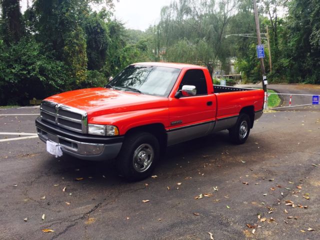 1994 Dodge Ram 2500 Laramine SLT - photo 3