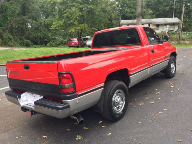 1994 Dodge Ram 2500 Laramine SLT - photo 4