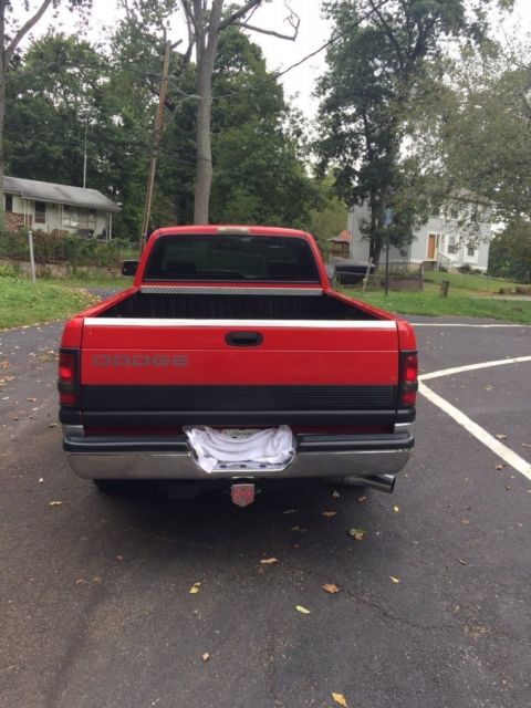 1994 Dodge Ram 2500 Laramine SLT - photo 7