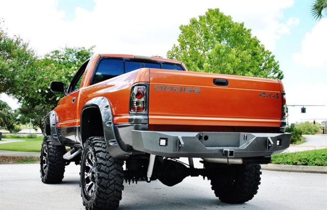 1994 Dodge Ram 2500 HD Custom 4x4 Turbo Diesal Wow! - photo 13