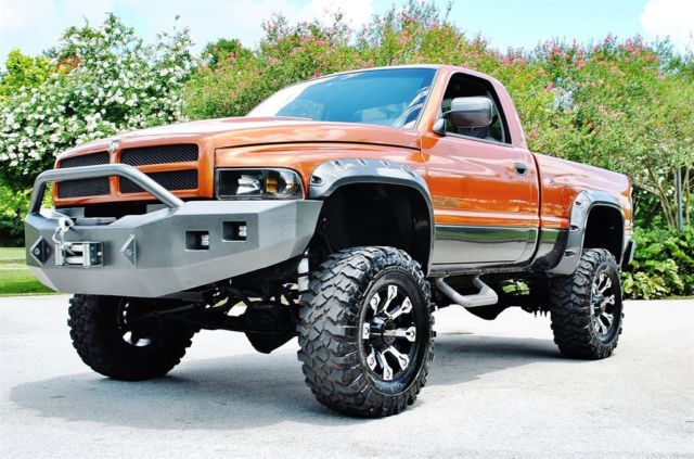 1994 Dodge Ram 2500 HD Custom 4x4 Turbo Diesal Wow! - photo 2