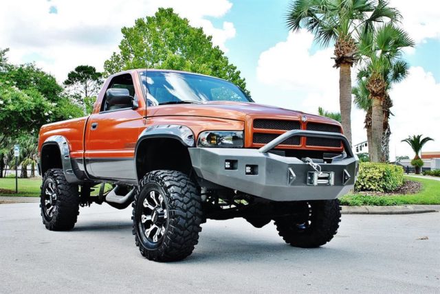 1994 Dodge Ram 2500 HD Custom 4x4 Turbo Diesal Wow! - photo 3