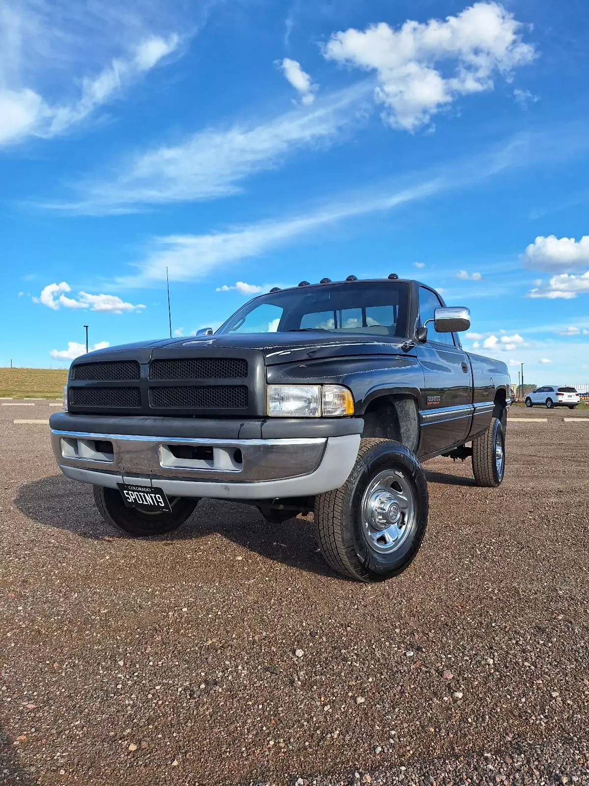 1994 Dodge Ram 2500