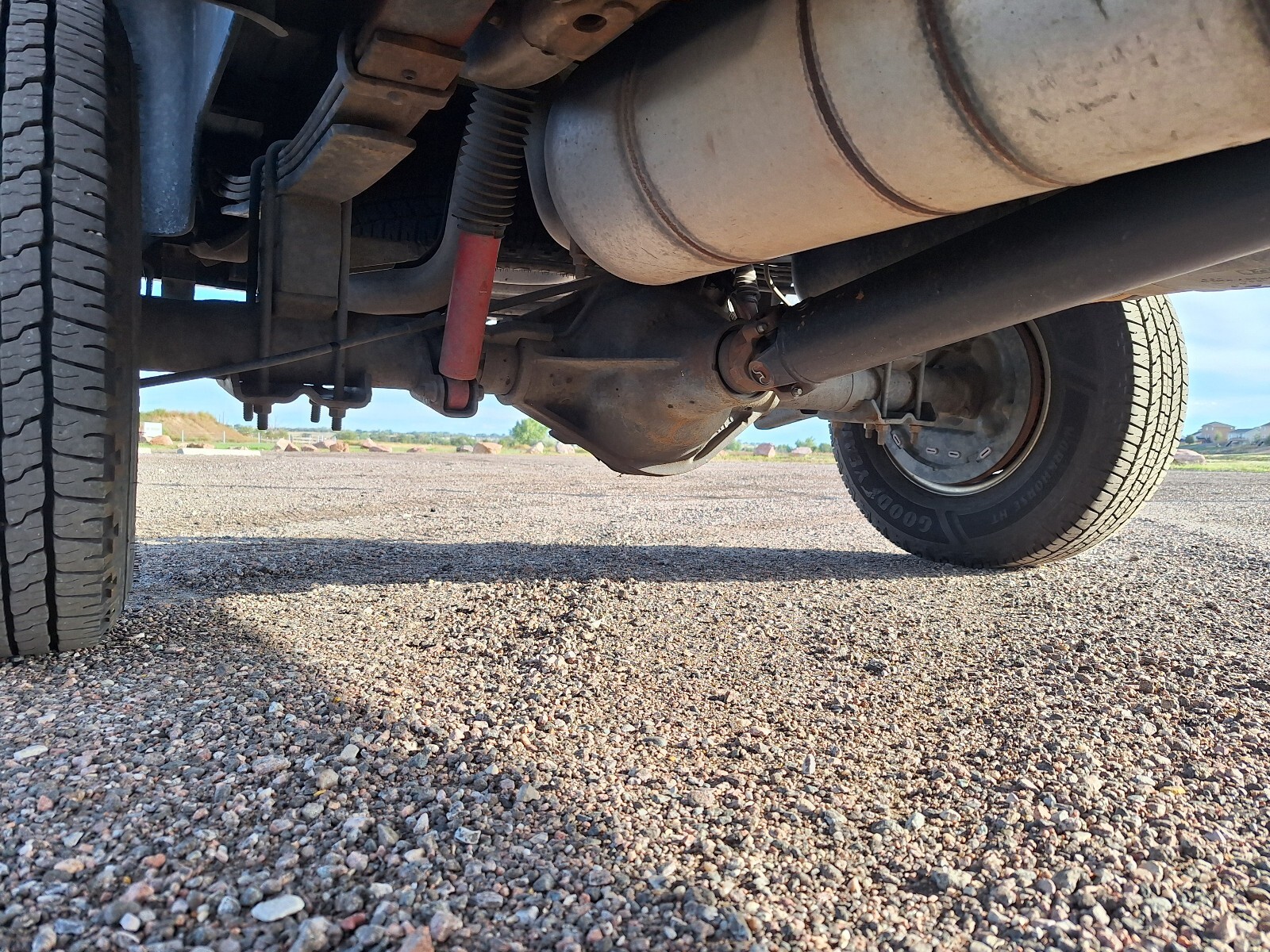 1994 Dodge Ram 2500 - photo 11