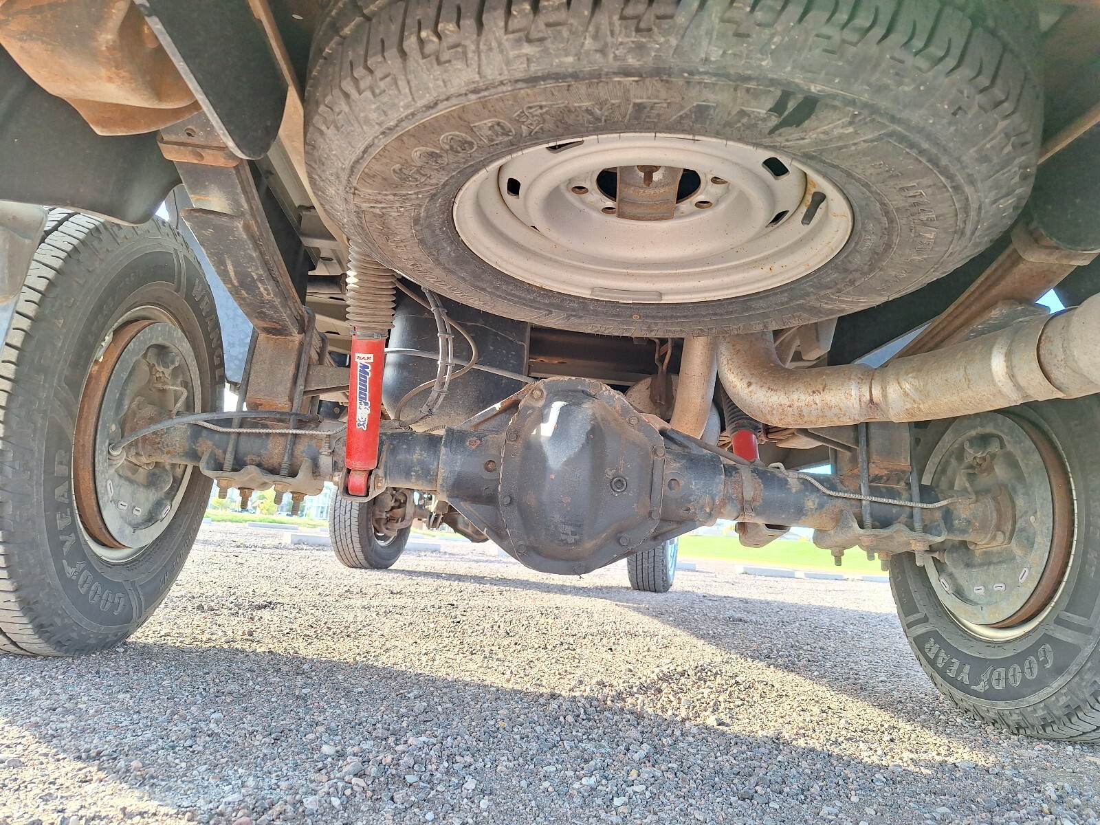 1994 Dodge Ram 2500 - photo 12