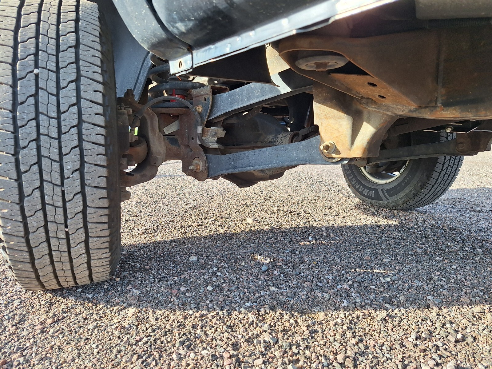 1994 Dodge Ram 2500 - photo 13