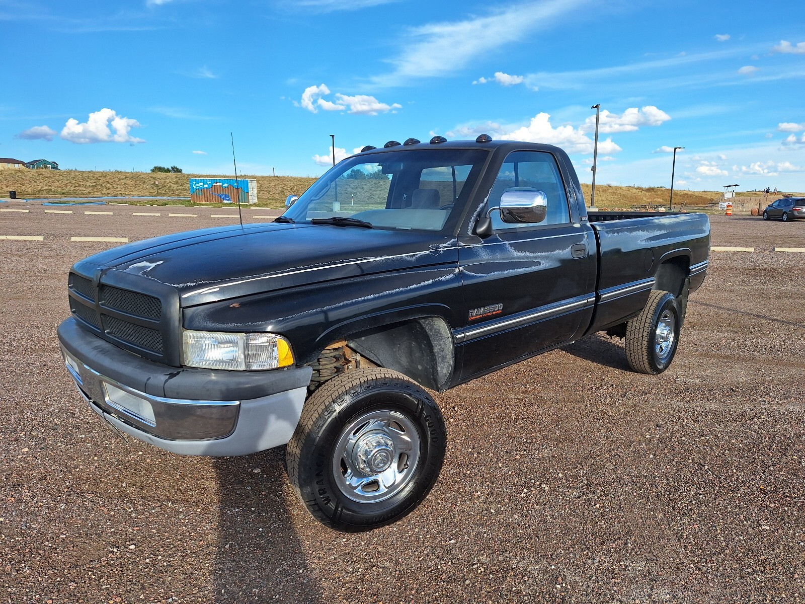 1994 Dodge Ram 2500 - photo 2