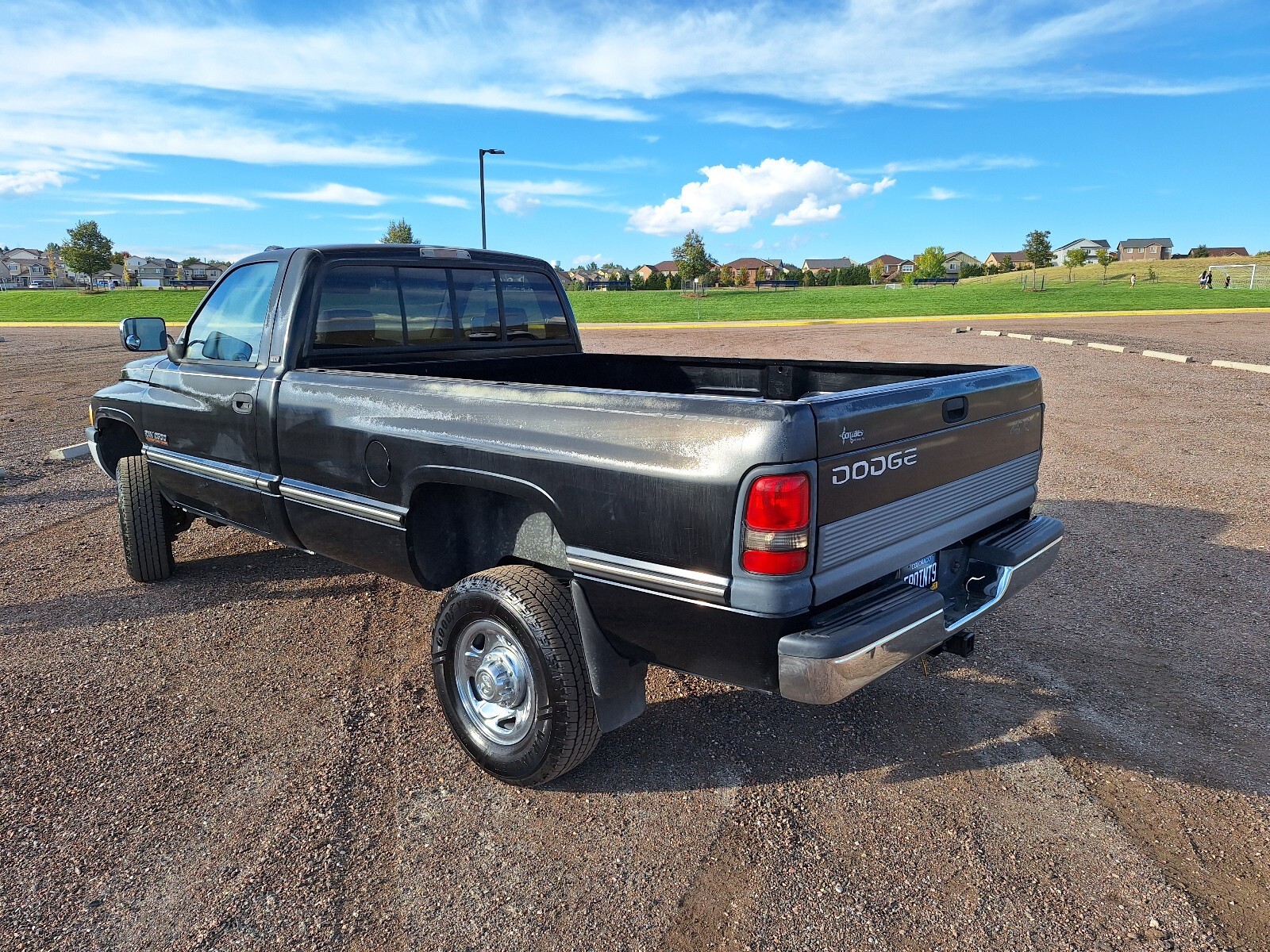 1994 Dodge Ram 2500 - photo 3
