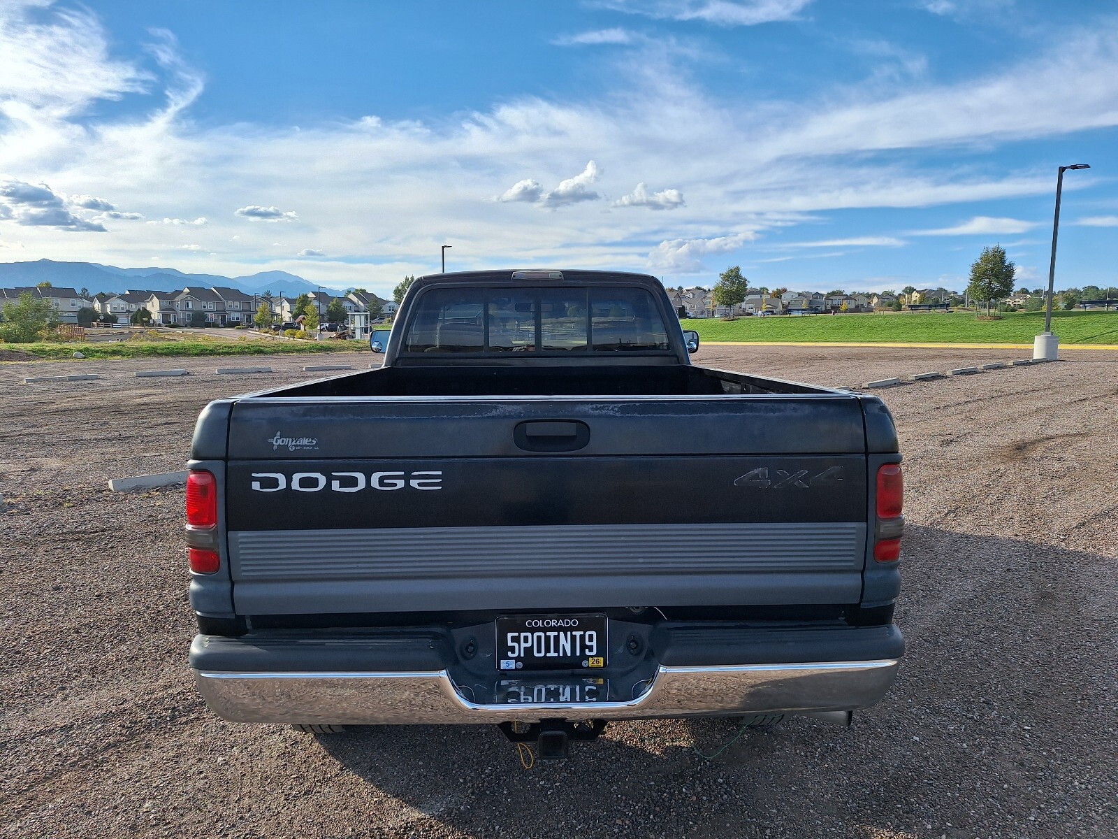 1994 Dodge Ram 2500 - photo 4