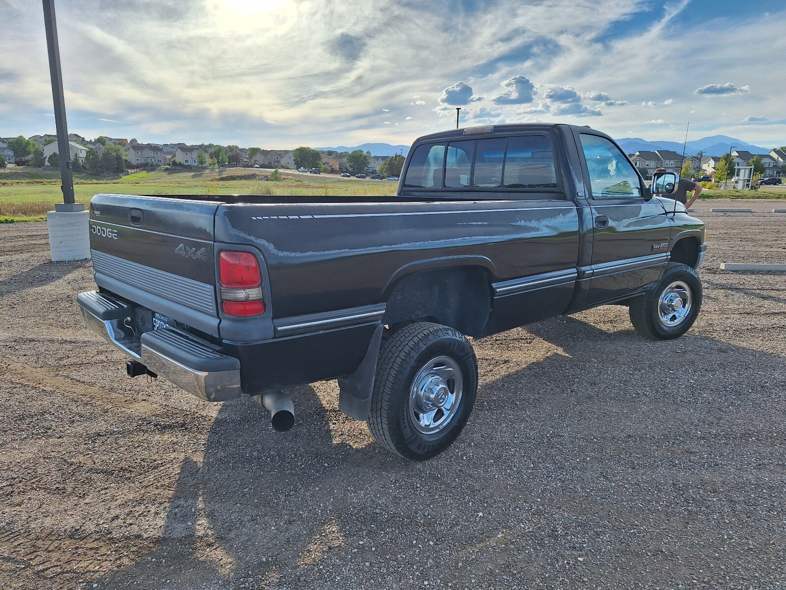 1994 Dodge Ram 2500 - photo 6
