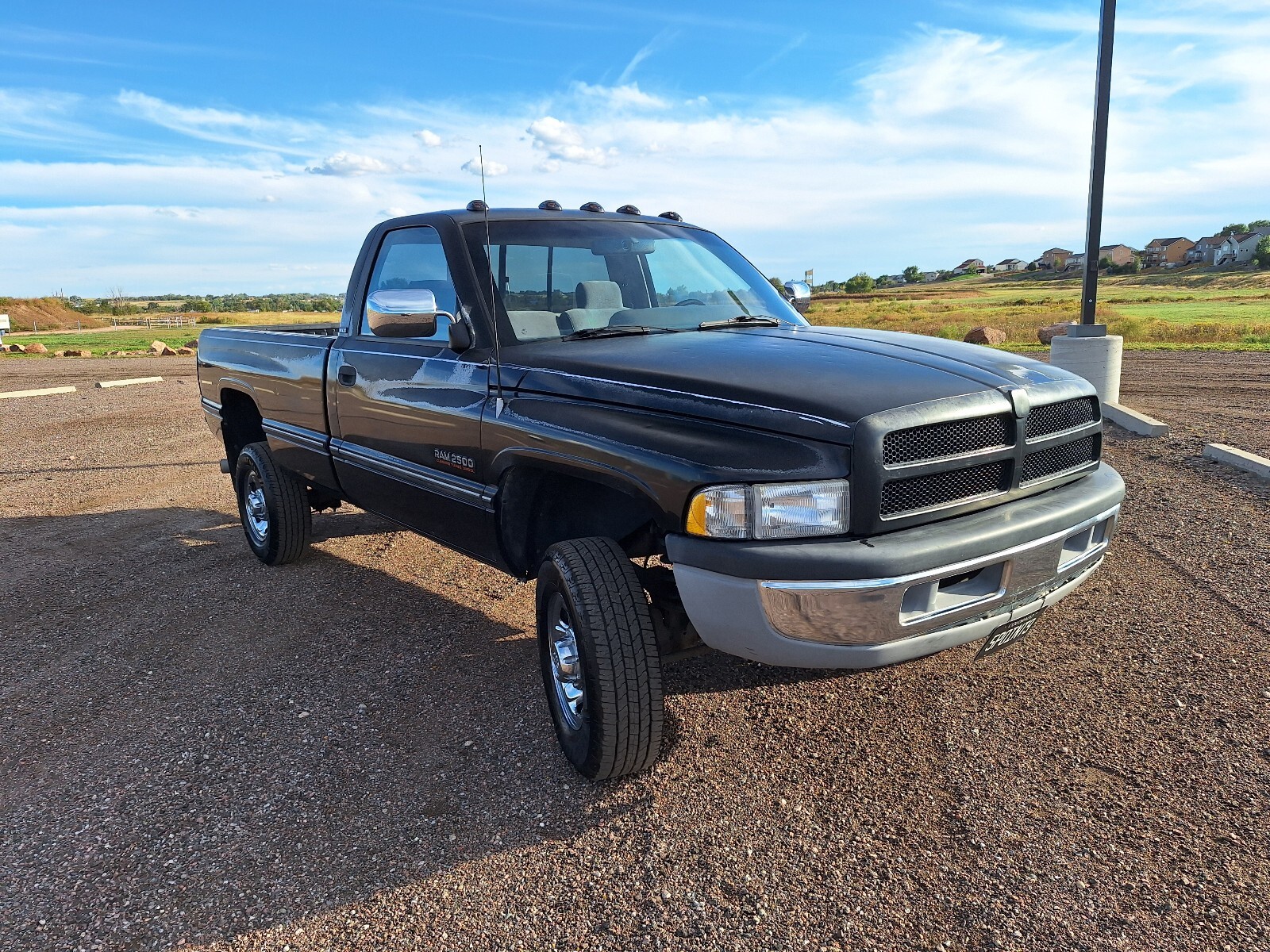 1994 Dodge Ram 2500 - photo 7