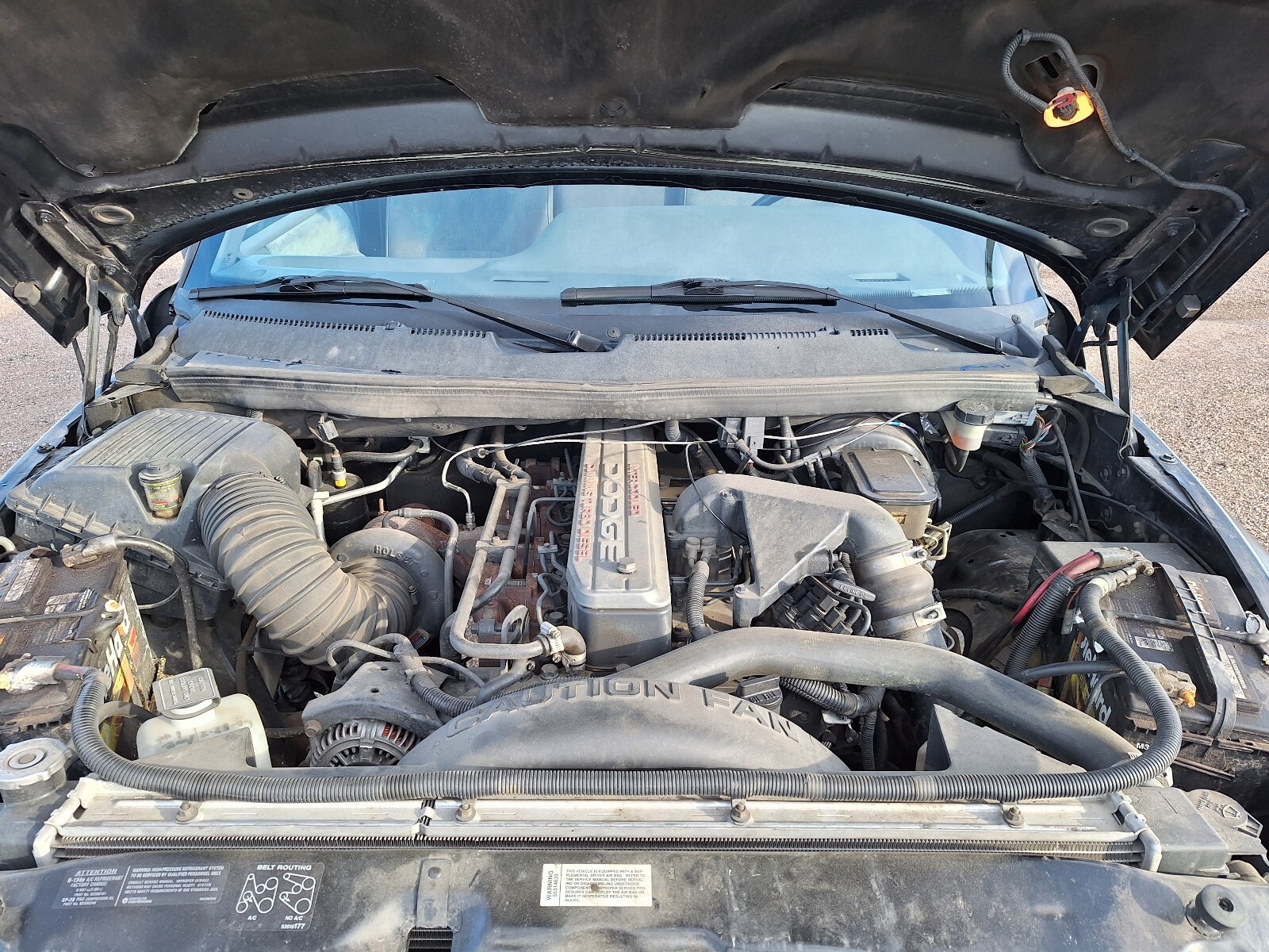 1994 Dodge Ram 2500 - photo 8