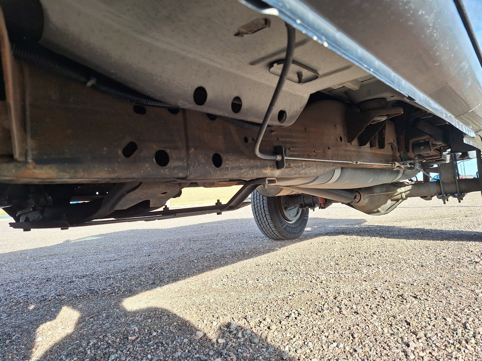 1994 Dodge Ram 2500 - photo 9