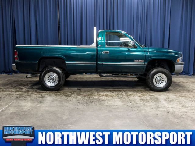 1994 Dodge Ram 1500 2500 LT 4x4