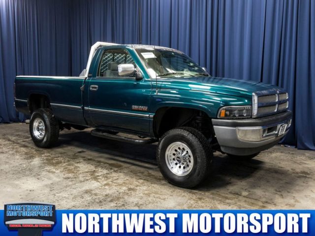 1994 Dodge Ram 1500 2500 LT 4x4 - photo 2