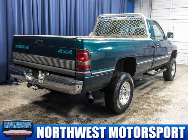 1994 Dodge Ram 1500 2500 LT 4x4 - photo 5