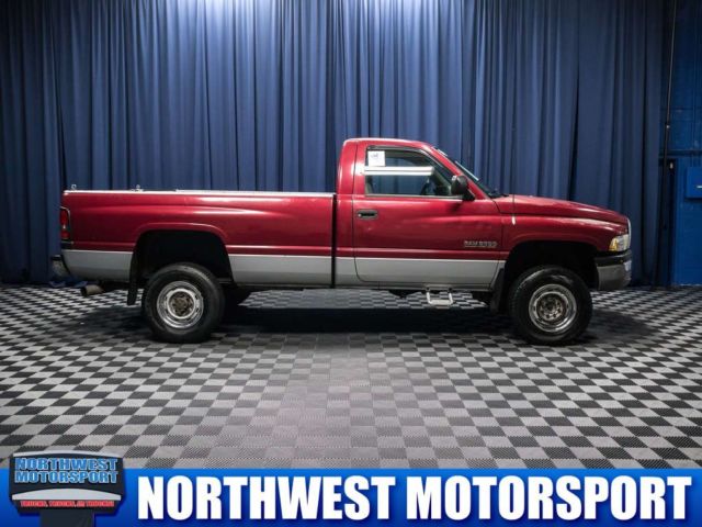 1994 Dodge Ram 1500 2500 LT 4x4