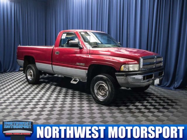 1994 Dodge Ram 1500 2500 LT 4x4 - photo 2