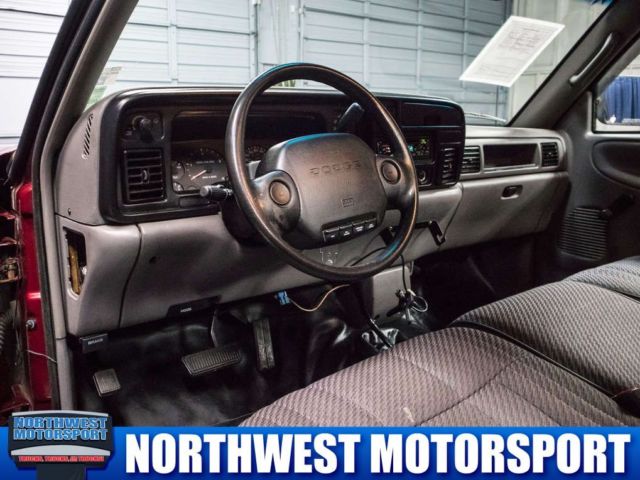 1994 Dodge Ram 1500 2500 LT 4x4 - photo 4